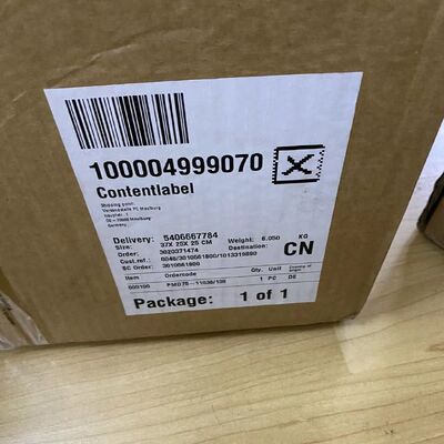 E+H PMD75-11038/139 अंतर दबाव ट्रांसमीटर
