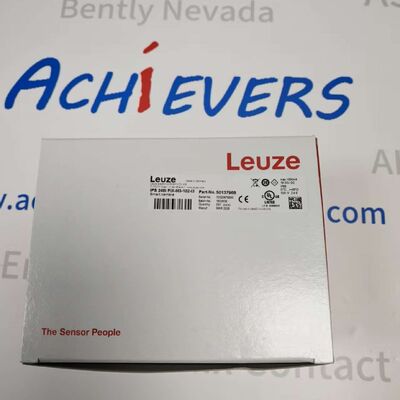 Leuze IPS 248i FIX-M3-102-I3 उच्च परिशुद्धता स्मार्ट विजन पोजिशनिंग सेंसर