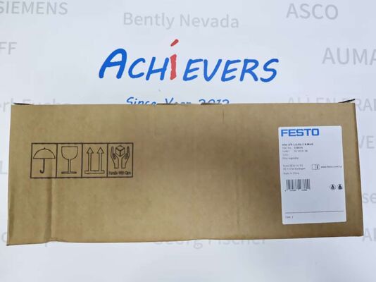 Festo MS6-LFR-12-D6-C-R-M-AS मॉड्यूलर फिल्टर नियामक