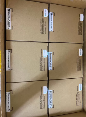 Pepperl+Fuchs kfd2-sr2-ex2.w पृथक स्विच एम्पलीफायर बैरियर
