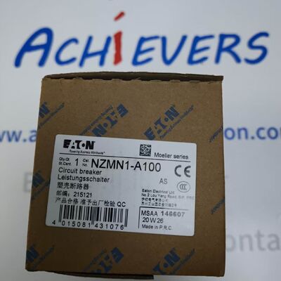 EATON NZMN1-A100 मोल्ड केस सर्किट ब्रेकर