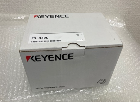 Keyence FD-Q50C क्लैंप-ऑन अल्ट्रासोनिक तरल प्रवाह सेंसर