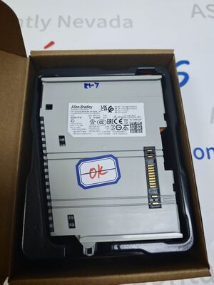 5069-IF8 8-Channel Analog Input Module, Compact I/O Module