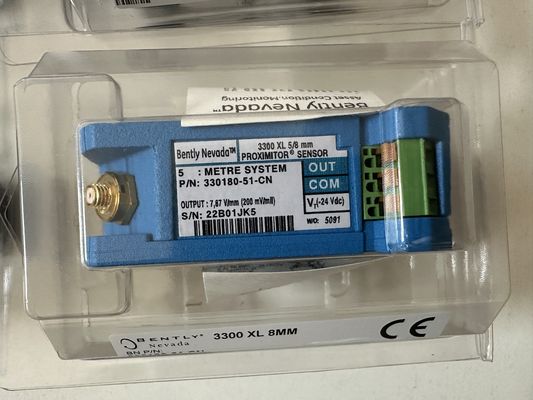 330180-51-CN 3300 XL बेंटली नेवादा निकटता जांच