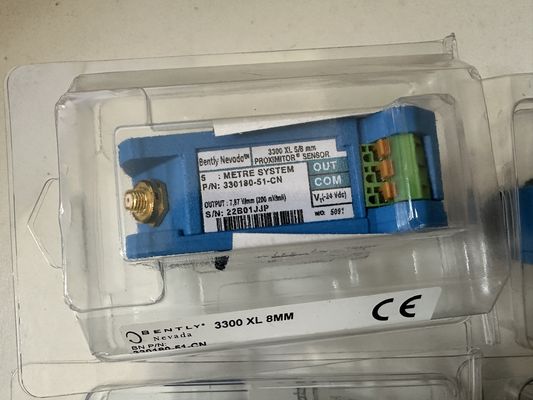 330180-51-CN 3300 XL बेंटली नेवादा निकटता जांच