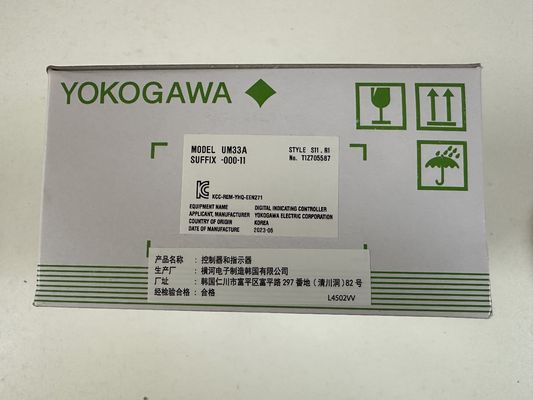 UM33A YOKOGAWA डिजिटल संकेतक