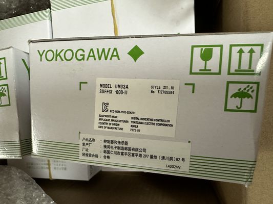 UM33A YOKOGAWA डिजिटल संकेतक