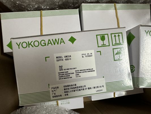 UM33A YOKOGAWA डिजिटल संकेतक