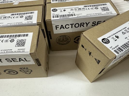 1734-AENT ALLEN BRADLEY पीएलसी उत्पाद