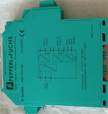 KFD2-STC5-1.2O SMART ट्रांसमीटर पावर सप्लाई