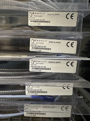330130-040-00-00 बेंटली नेवादा 3300 एक्स एक्सटेंशन केबल 4.0 मीटर (13.1 फीट)