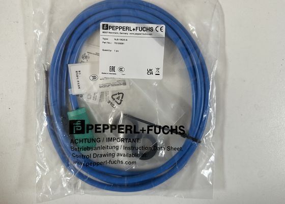 प्रेरक सेंसर PEPPERL FUCHS NJ5-18GK-N सामान्य रूप से बंद