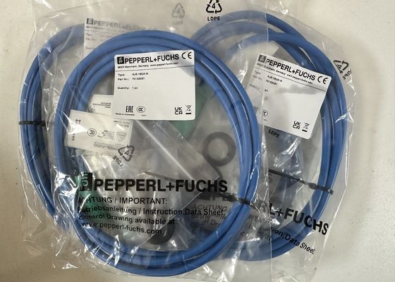 प्रेरक सेंसर PEPPERL FUCHS NJ5-18GK-N सामान्य रूप से बंद