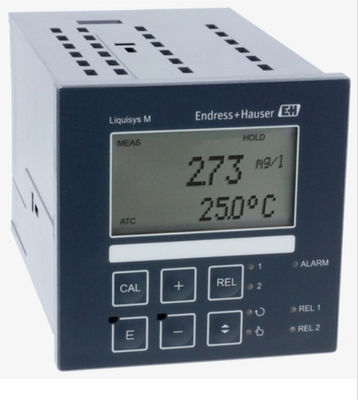 Endress+Hauser COM223-DX0005 विघटित ऑक्सीजन ट्रांसमीटर Liquisys COM223