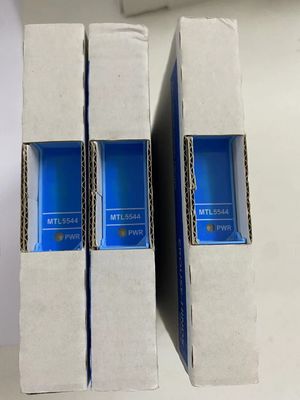 MTL5544 ईटन MTL 2 चैनल ज़ेनर बैरियर पावर सप्लाई रिपीटर