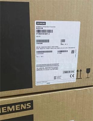 7NG3136-1AB11-Z U03+Y01 SIEMENS SITRANS TF फील्ड माउंट के लिए आवास में तापमान ट्रांसमीटर