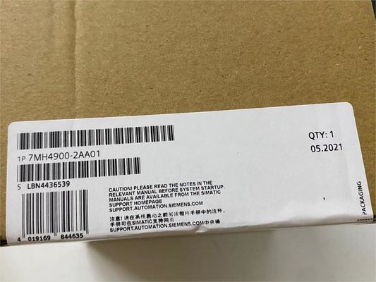SIEMENS Siwarex FTA 7MH4900-2AA01 सत्यापन क्षमता के साथ इलेक्ट्रॉनिक वेजिंग