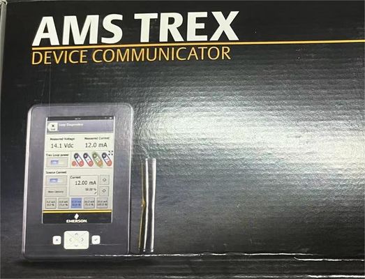 TREXLHPKLWS3S EmersonDevice Communicator Plus comm module, HART, (Li-ion), IS, वायरलेस, मानक समर्थन (3 वर्ष)