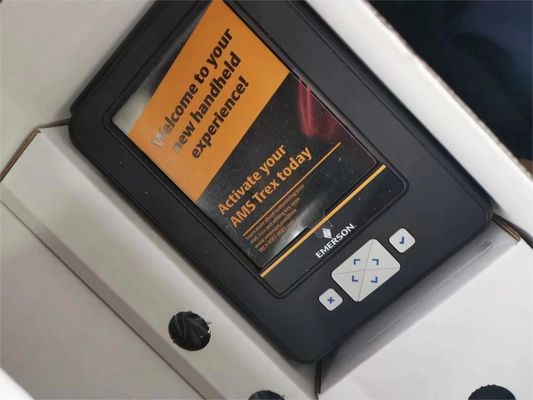 TREXLHPKLWS3S EmersonDevice कम्युनिकेटर