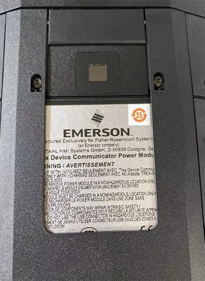 TREXLHPKL9S3S Emerson AMS TrexTM डिवाइस कम्युनिकेटर