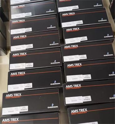 TREXCHPNAWS1S EMERSON TREX डिवाइस कम्युनिकेटर हार्ट लिथियम आयन वायरलेस