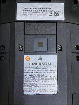 TREXCHPKLWS3S EMERSON TREX डिवाइस कम्युनिकेटर हार्ट वायरलेस है