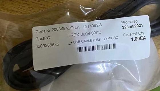 TREX-0005-0002 Emerson AMS Trex डिवाइस कम्युनिकेटर हैंडस्ट्रैप