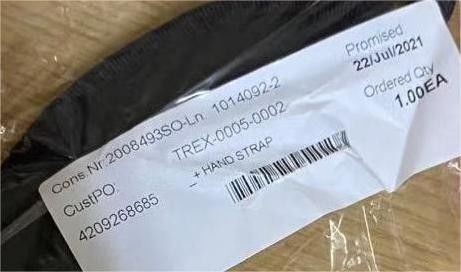 TREX-0004-0002 EMERSON TREX डिवाइस कम्युनिकेटर यूएसबी केबल यूएसबी से माइक्रो यूएसबी
