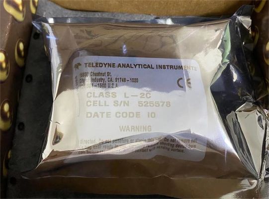ऑक्सीजन विश्लेषकों के लिए L-2C माइक्रो TELEDYNE ईंधन सेल सेंसर