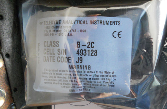 B-2C TELEDYNE ईंधन सेल