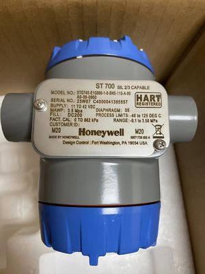 STG74S-E1G000-1-0-BHS-11S-A-00A0-00-0000 HONEYWELL ट्रांसमीटर स्मार्टलाइन STG700