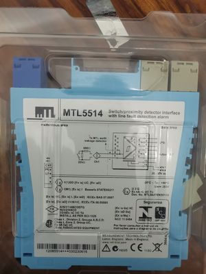 MTL5541 MTL रिपीटर पावर सप्लाई सुरक्षा बाधाएं