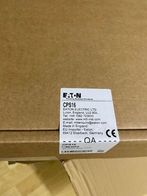 CPS16 MTL Instruments 16 Way Backplane स्क्रू क्लैंप कनेक्टर सुरक्षा बाधा