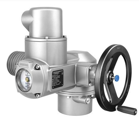 AUMA SQ 10.2-F10 पार्ट टर्न एक्ट्यूएटर विथ मैटिक एक्ट्यूएटर कंट्रोल AM 01.1