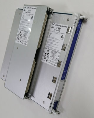 3500/92-02-01-00 बेंटली नेवादा कम्युनिकेशन गेटवे ModbusRS485 I/O मॉड्यूल