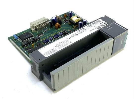 SLCTM 500 एलन ब्रैडली 1746 NI4 4 चैनल एनालॉग I/O मॉड्यूल