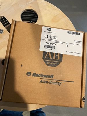 1784-PKTX ALLEN BRADLEY पीएलसी उत्पाद डेटा हाईवे प्लस पीसी कार्ड