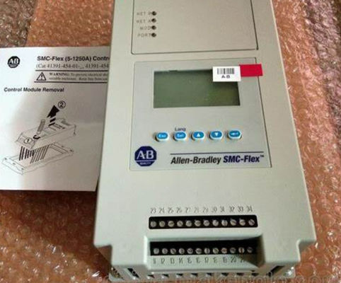 41391-454-01-B1FX एलन ब्रैडली पंप नियंत्रण मॉड्यूल