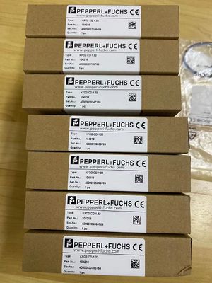 KFD2-CD-1.32 PEPPERL FUCHS पृथक बाधा वर्तमान चालक 1 चैनल सिग्नल कंडीशनर