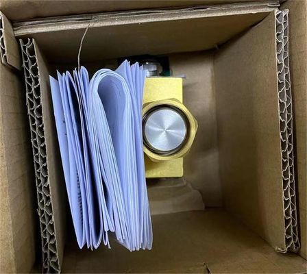 NF8327B231 Emerson ASCO Numatics प्रत्यक्ष संचालित सोलेनोइड वाल्व 3/2 Un-1/4" Dn8 ओरिफिस