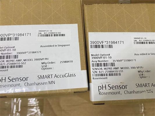 3900VP-01-10 3900 सामान्य प्रयोजन Emerson Rosemount PH ORP सेंसर