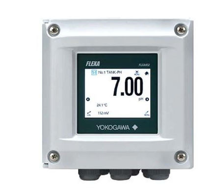 FLXA402-A-B-AB-C5-NN-A2-NR-N-R-N-N-N YOKOGAWA मल्टी चैनल 4 वायर एनालाइजर