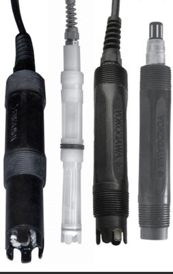 FU20-10-T1-NPT योकोगावा FU20 4 in 1 पीएच वाइड बॉडी सेंसर केबल लंबाई 10 मीटर