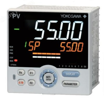 UT55A-001-10-00 YOKOGAWA डिजिटल इंडिकेटिंग कंट्रोलर पावर सप्लाई 100-240 वी एसी