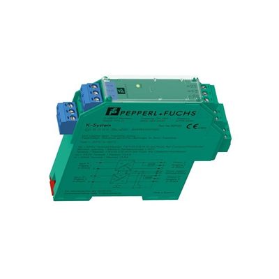 KFD2-STC5-Ex1 PEPPERL FUCHS पृथक बाधा SMART ट्रांसमीटर बिजली की आपूर्ति 1 चैनल
