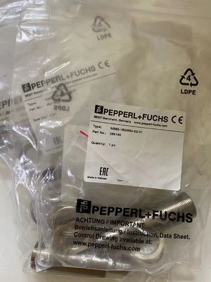 प्रेरक सेंसर Pepperl+Fuchs NBB5-18GM50-E2-V1