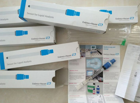 Endress+Hauser CPS11E-AA7AAA2 डिजिटल पीएच सेंसर मेमोसेंस CPS11E