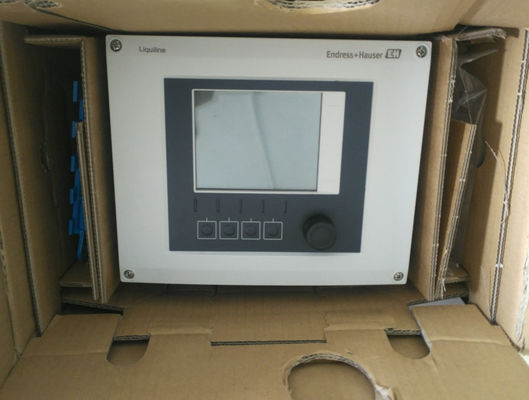 CM442-3PQ7/0 एंड्रेस+हाउसर CM442-AAM1A2F010A+AK 1-/2 चैनल ट्रांसमीटर लिक्विलिन CM442 100...230VAC (50/60Hz)