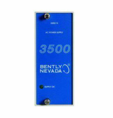 3500/15-05-05-00 बेंटली नेवादा 3500/15 एसी और डीसी बिजली आपूर्ति