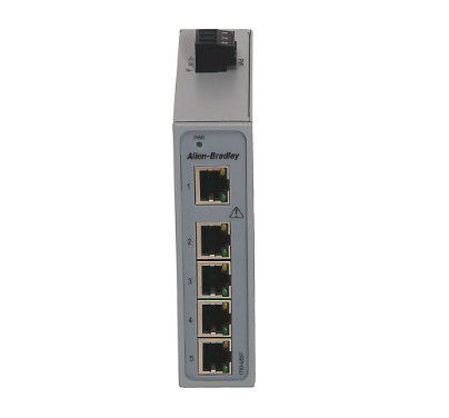 1783-US5T ALLEN BRADLEY Stratix 2000 5 पोर्ट अनियंत्रित स्विच